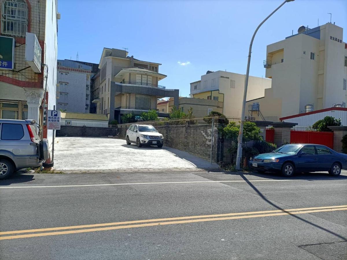 Kenting Orange Homestay Hengchun South Gate Exterior photo