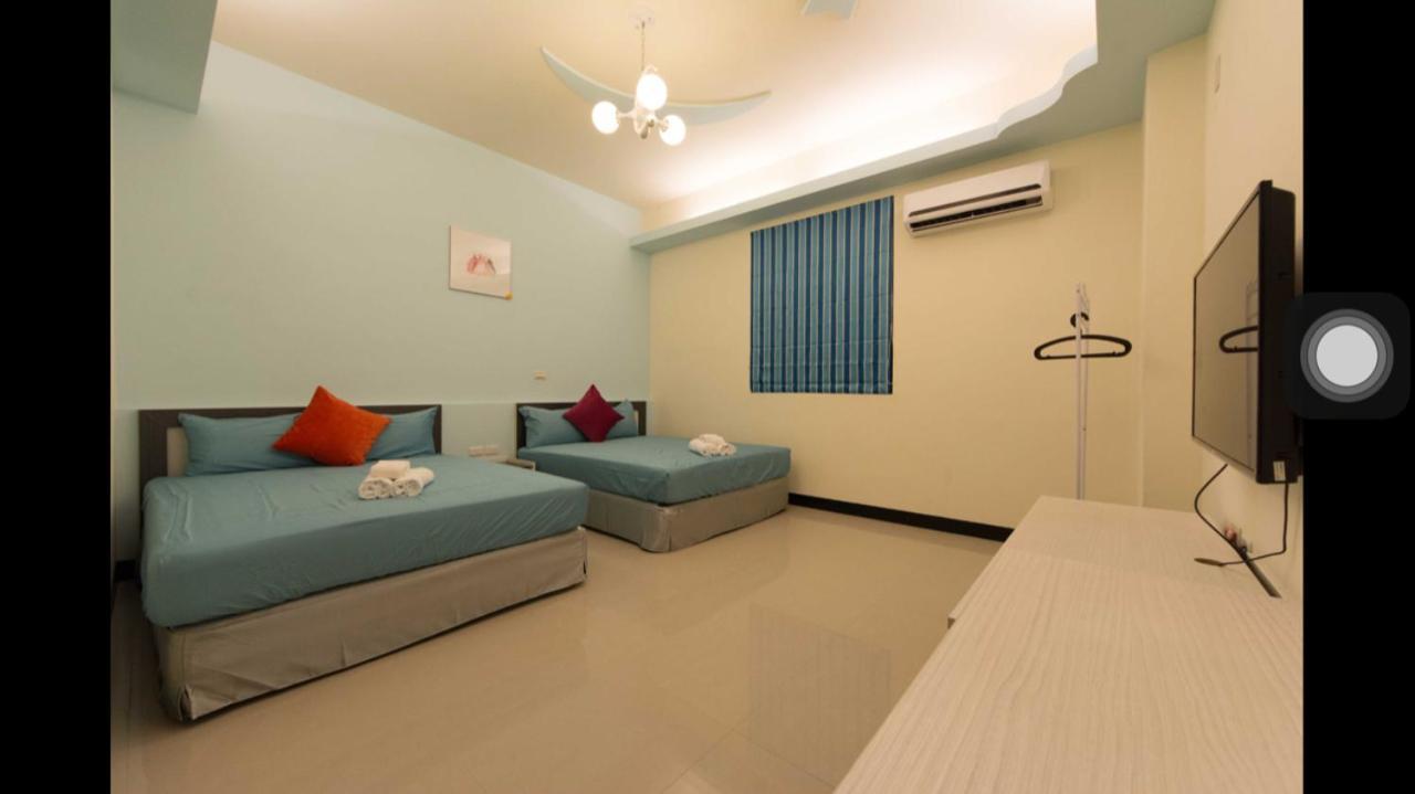 Kenting Orange Homestay Hengchun South Gate Exterior photo