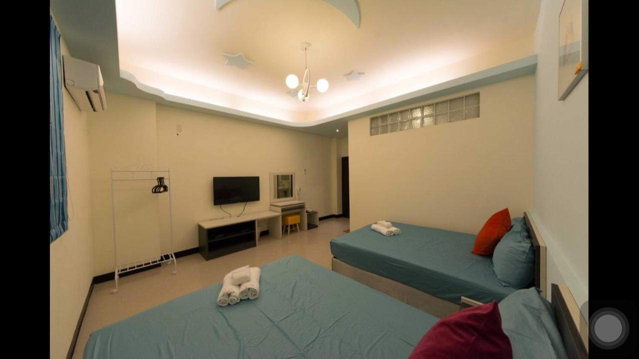 Kenting Orange Homestay Hengchun South Gate Exterior photo