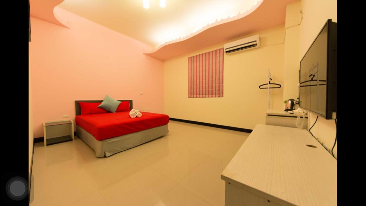 Kenting Orange Homestay Hengchun South Gate Exterior photo