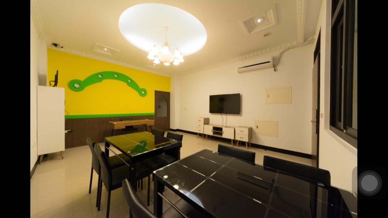 Kenting Orange Homestay Hengchun South Gate Exterior photo