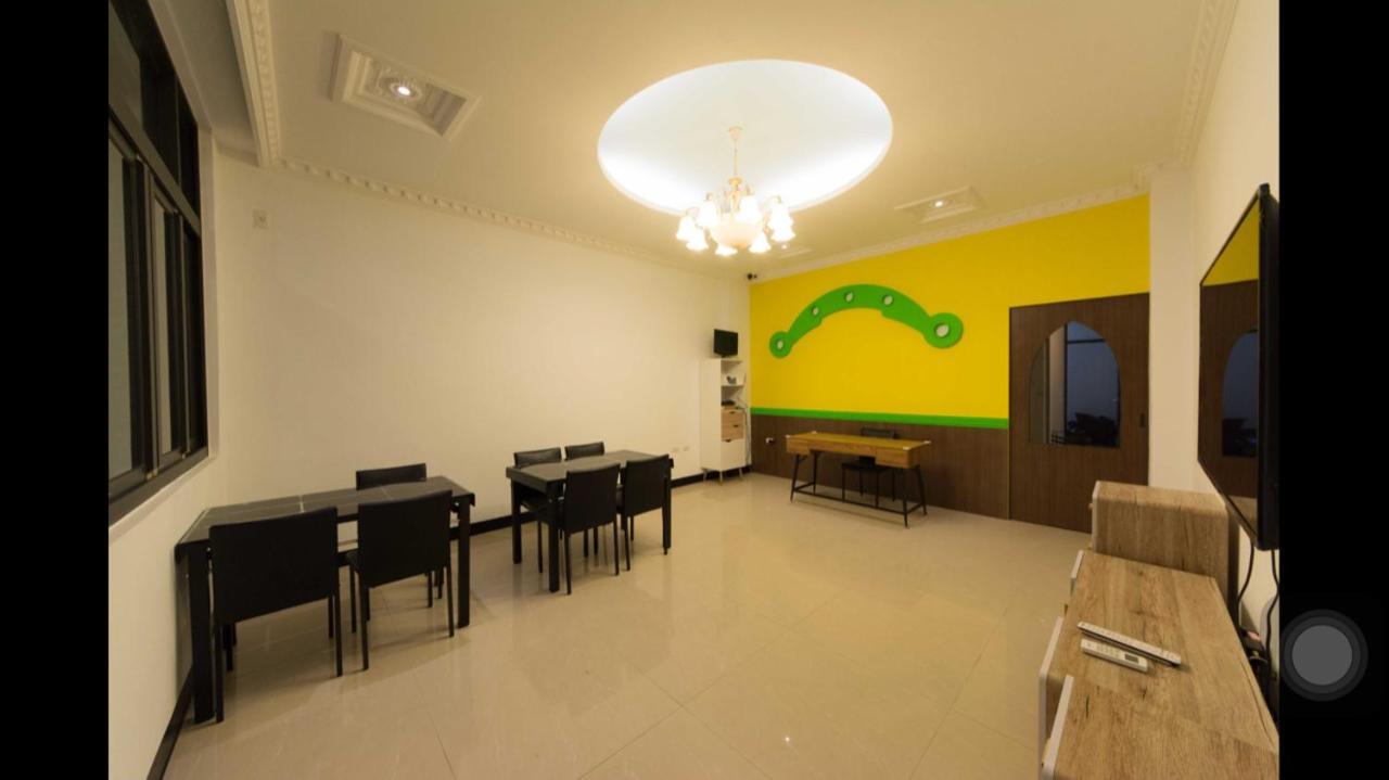 Kenting Orange Homestay Hengchun South Gate Exterior photo