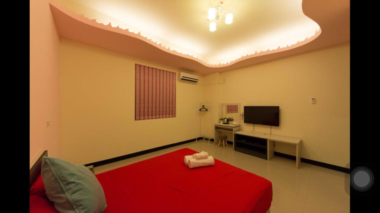 Kenting Orange Homestay Hengchun South Gate Exterior photo