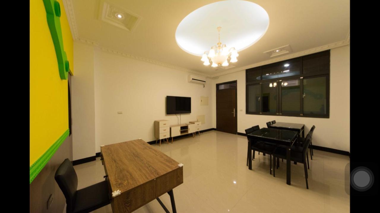 Kenting Orange Homestay Hengchun South Gate Exterior photo
