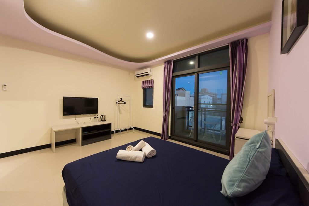 Kenting Orange Homestay Hengchun South Gate Exterior photo