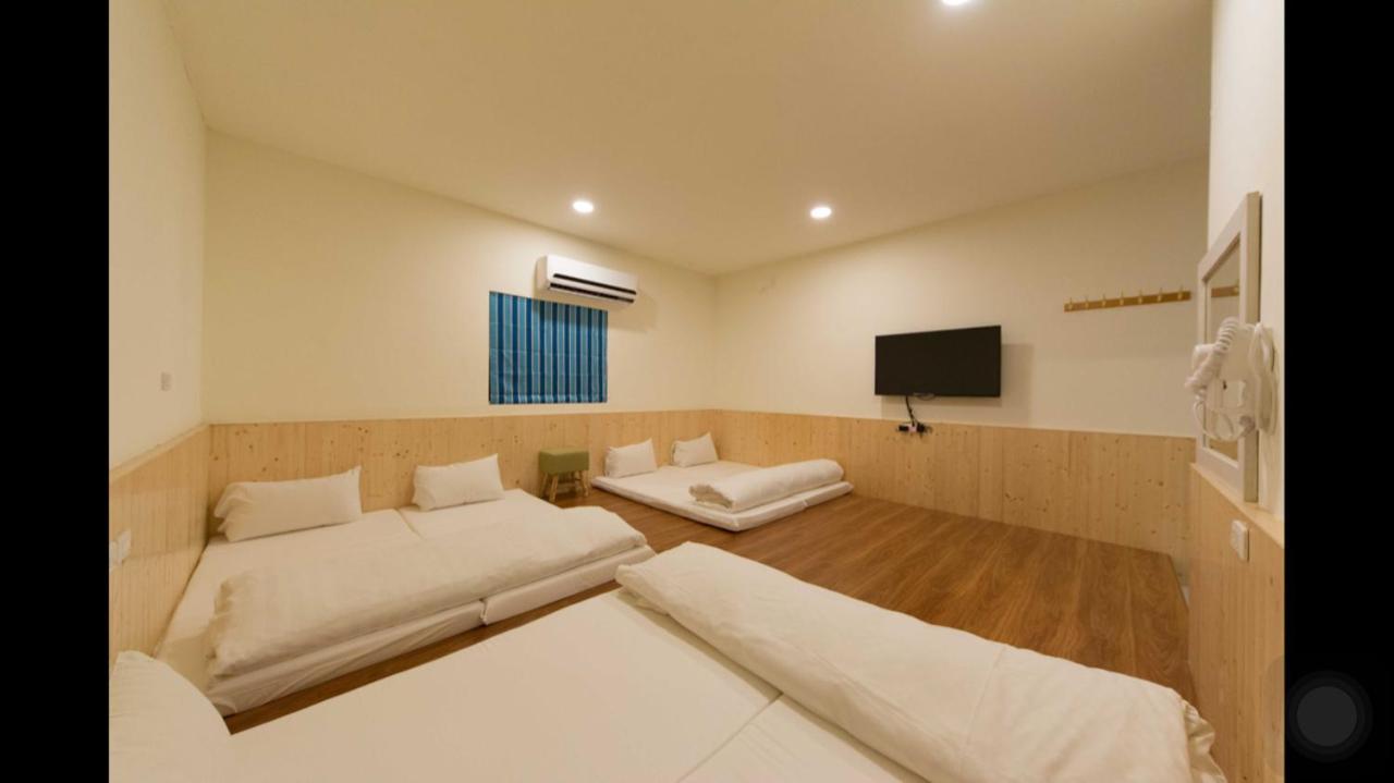 Kenting Orange Homestay Hengchun South Gate Exterior photo