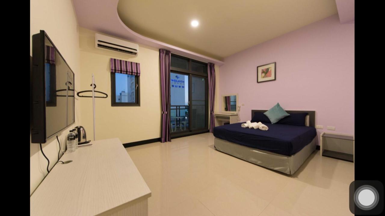 Kenting Orange Homestay Hengchun South Gate Exterior photo